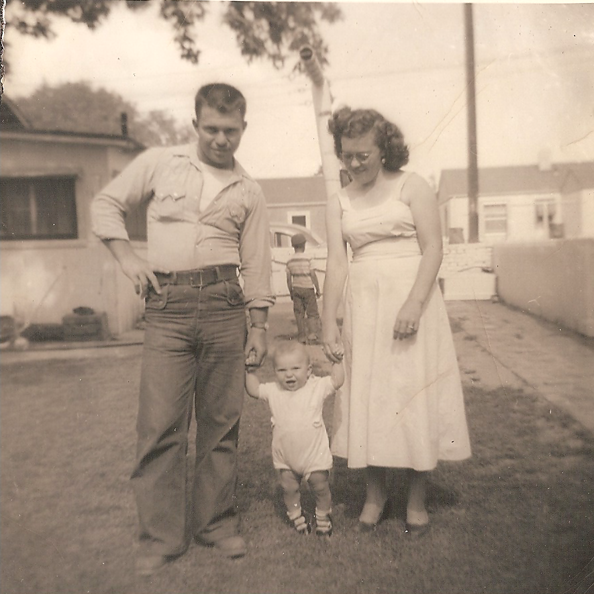 Bernice, Butch and Tony